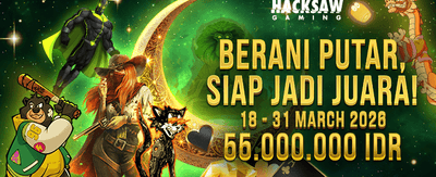 Jackpot Terbesar Setiap Minggu