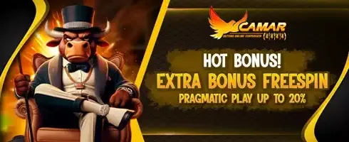 Bonus Free Spins Pragmatic Play 🎰 promotion