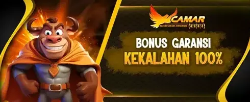 Garansi Kekalahan Saldo Kembali 100% 💰 promotion
